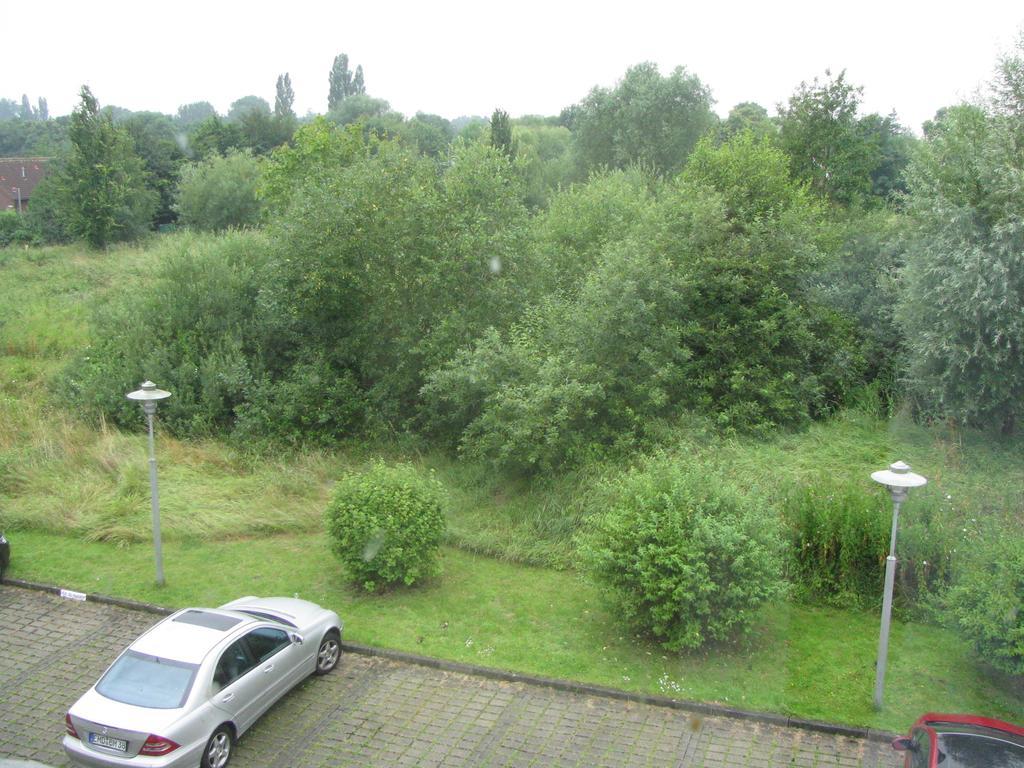 Apartment Am Steinweg Emden Kamer foto