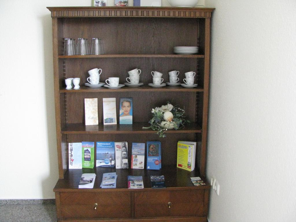 Apartment Am Steinweg Emden Kamer foto