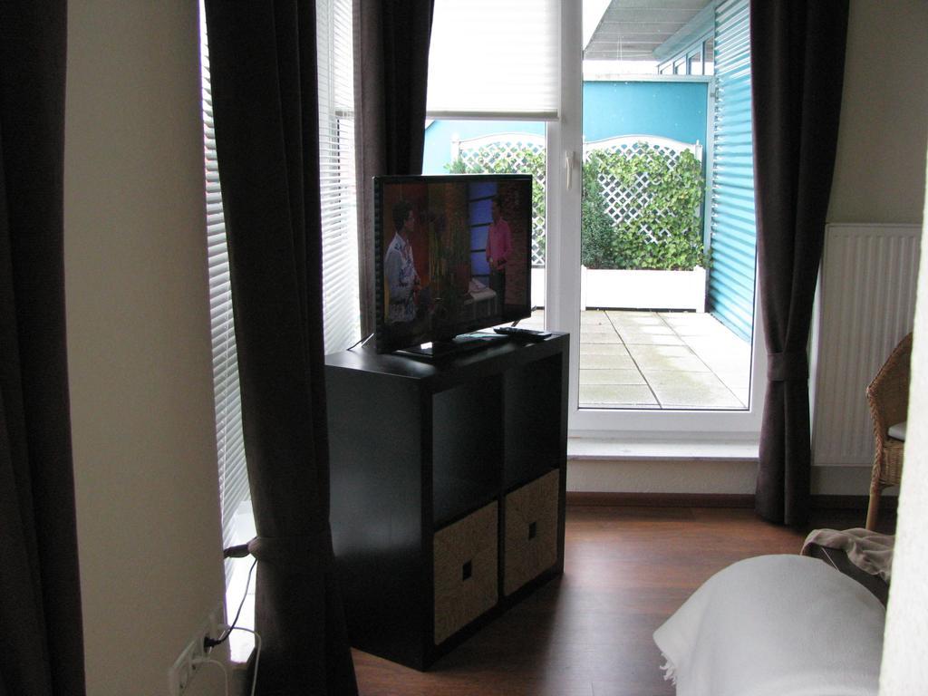Apartment Am Steinweg Emden Kamer foto