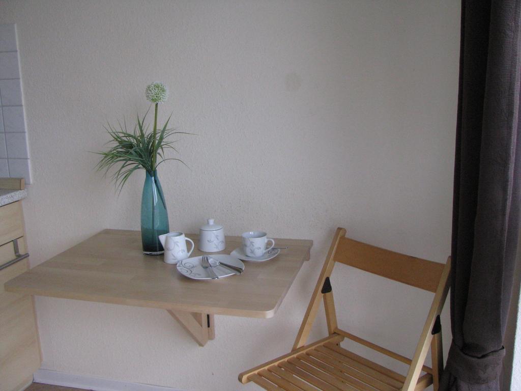 Apartment Am Steinweg Emden Kamer foto