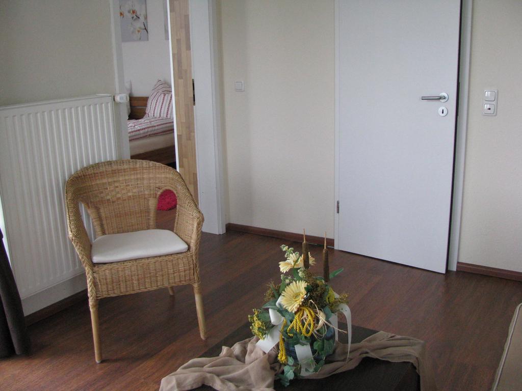 Apartment Am Steinweg Emden Kamer foto
