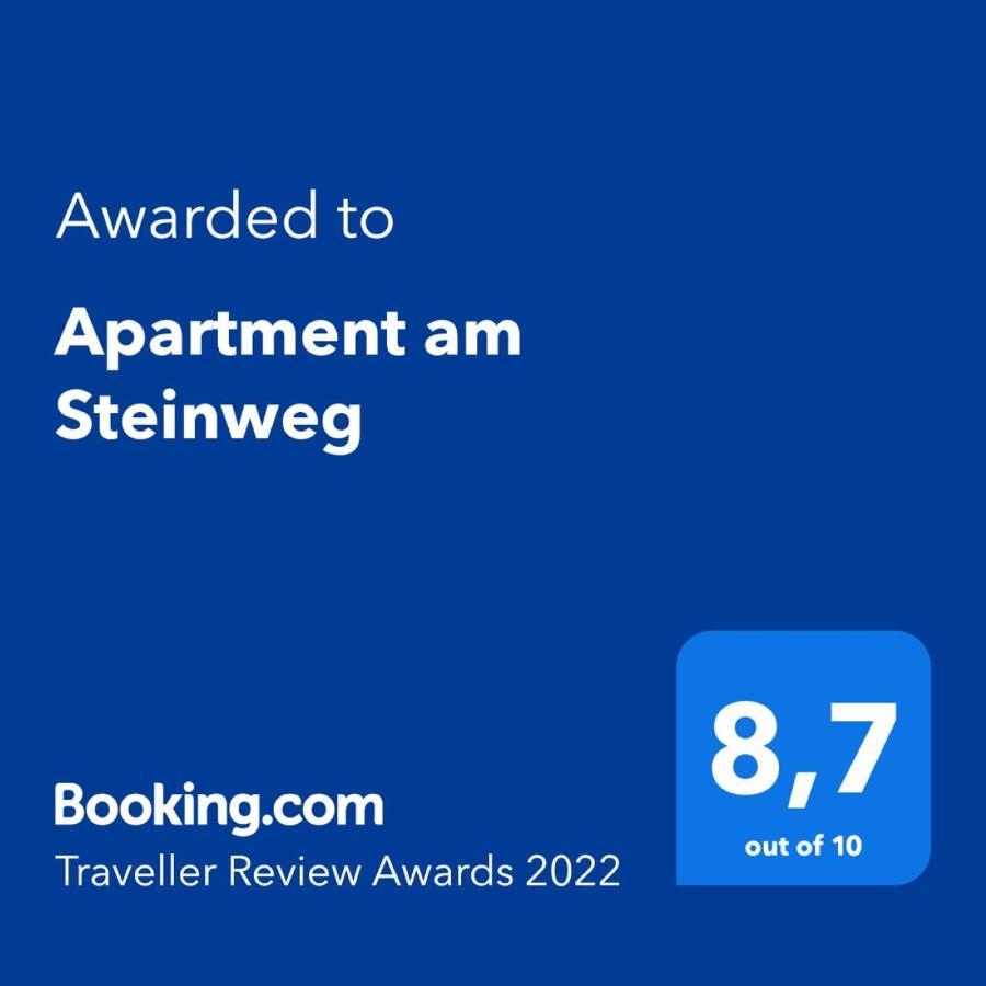 Apartment Am Steinweg Emden Buitenkant foto