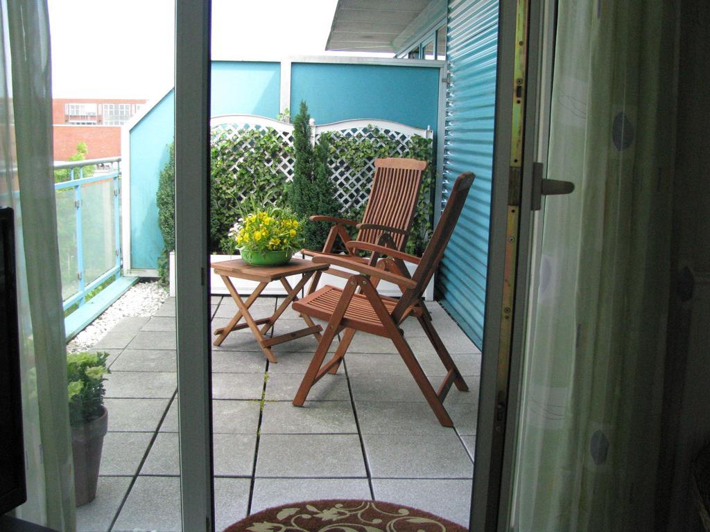 Apartment Am Steinweg Emden Kamer foto
