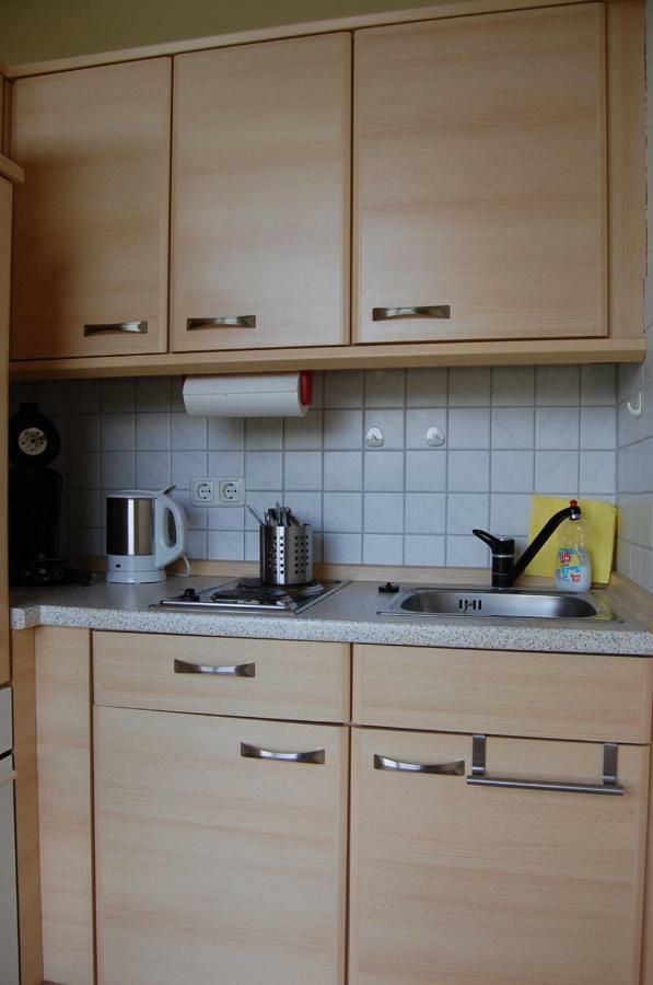 Apartment Am Steinweg Emden Buitenkant foto