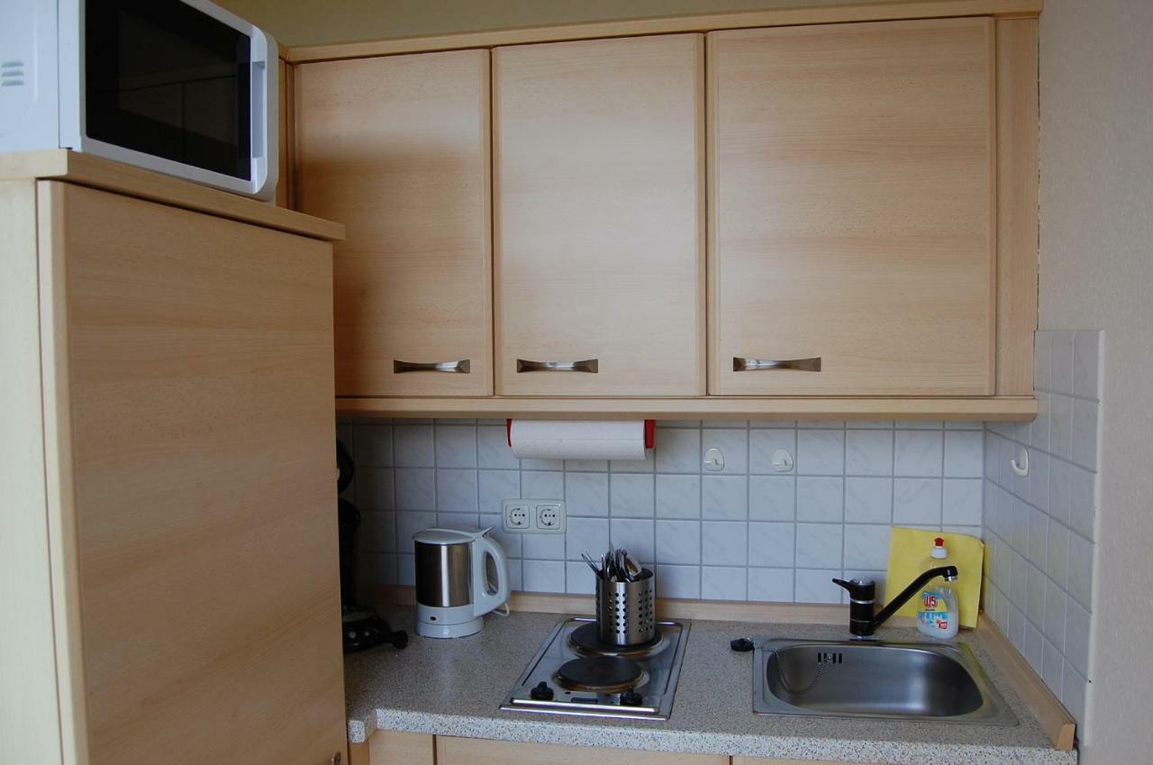 Apartment Am Steinweg Emden Buitenkant foto